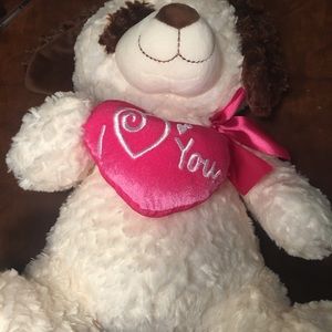 Valentine’s Day gift, I love you bear!!